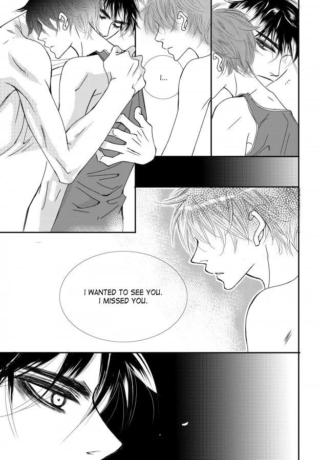 Read Sweet Blood chapter 75 image 12 on Lezhin
