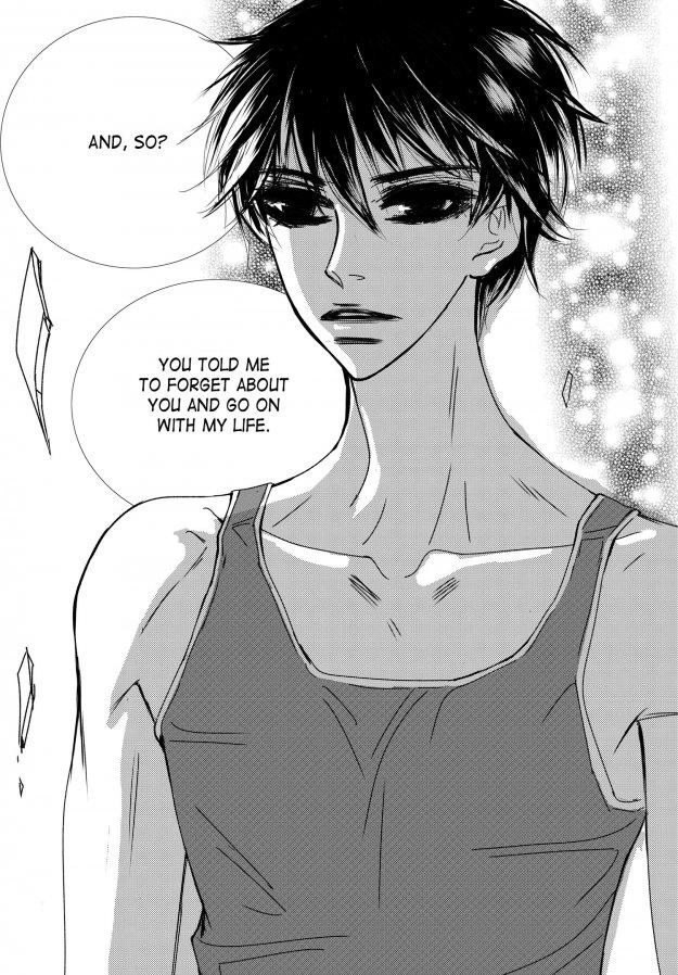 Read Sweet Blood chapter 75 image 14 on Lezhin