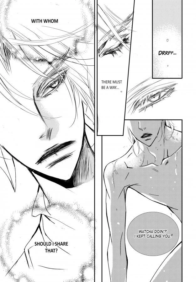 Read Sweet Blood chapter 75 image 18 on Lezhin