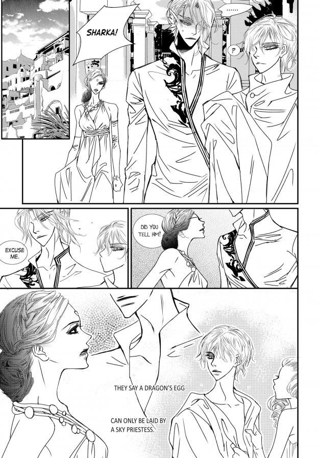 Read Sweet Blood chapter 75 image 24 on Lezhin