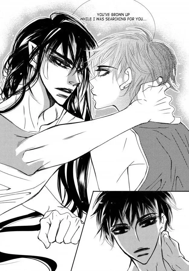 Read Sweet Blood chapter 75 image 9 on Lezhin