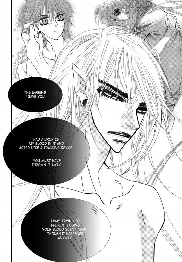 Read Sweet Blood chapter 76 image 10 on Lezhin