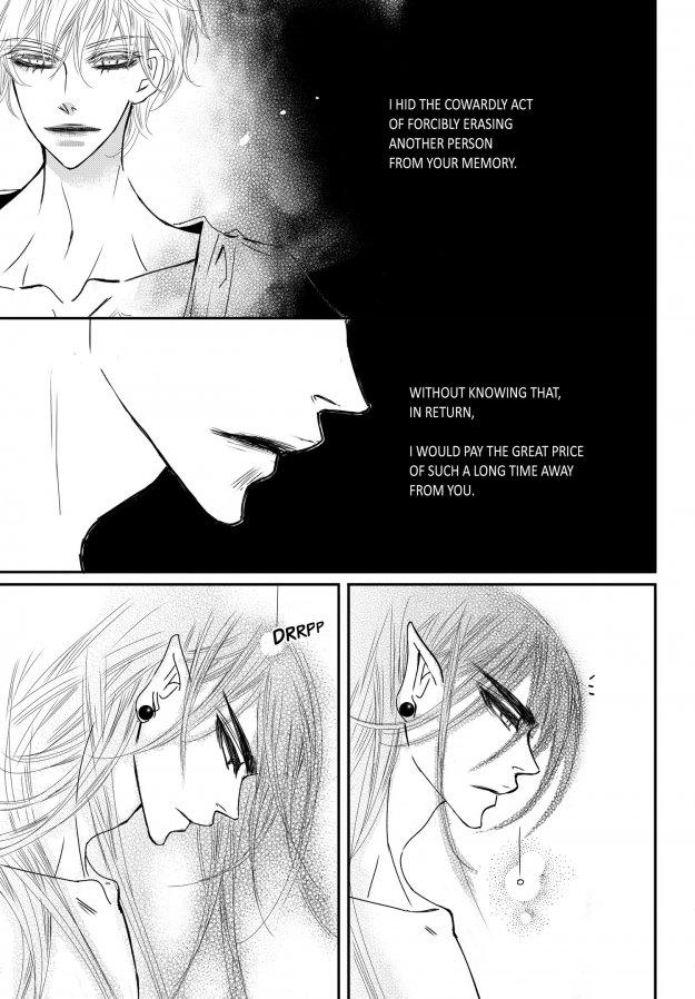 Read Sweet Blood chapter 76 image 13 on Lezhin
