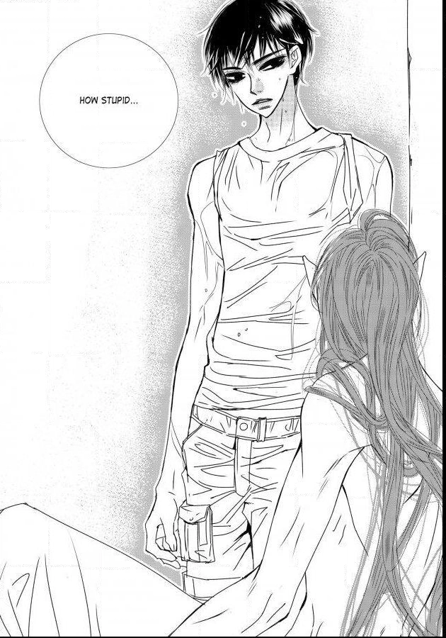 Read Sweet Blood chapter 76 image 14 on Lezhin