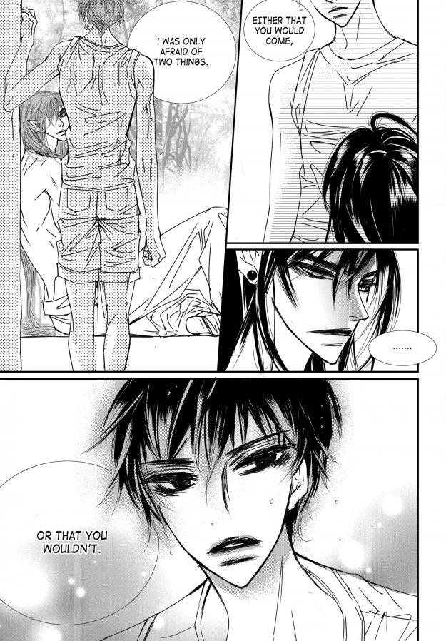 Read Sweet Blood chapter 76 image 15 on Lezhin