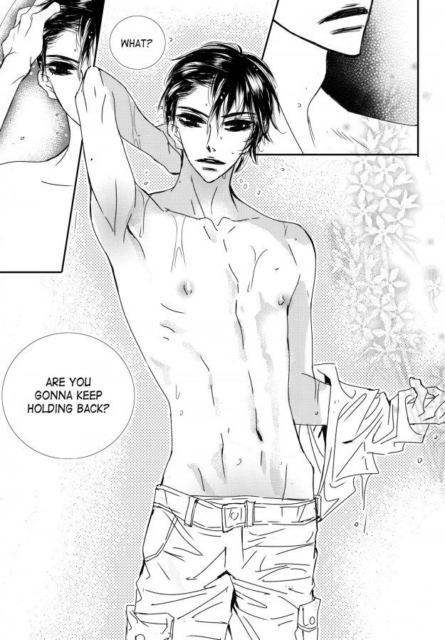 Read Sweet Blood chapter 76 image 17 on Lezhin