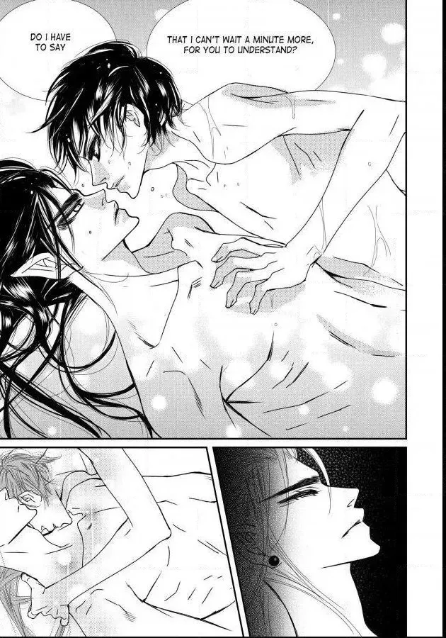 Read Sweet Blood chapter 76 image 19 on Lezhin