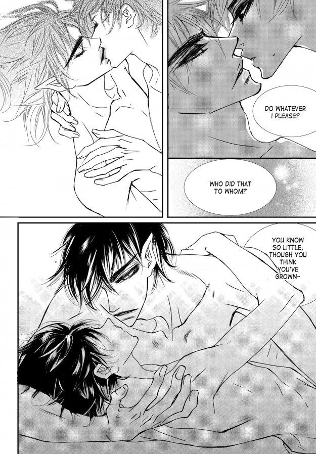 Read Sweet Blood chapter 76 image 22 on Lezhin