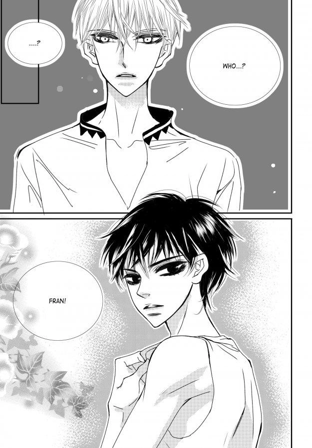 Read Sweet Blood chapter 76 image 27 on Lezhin
