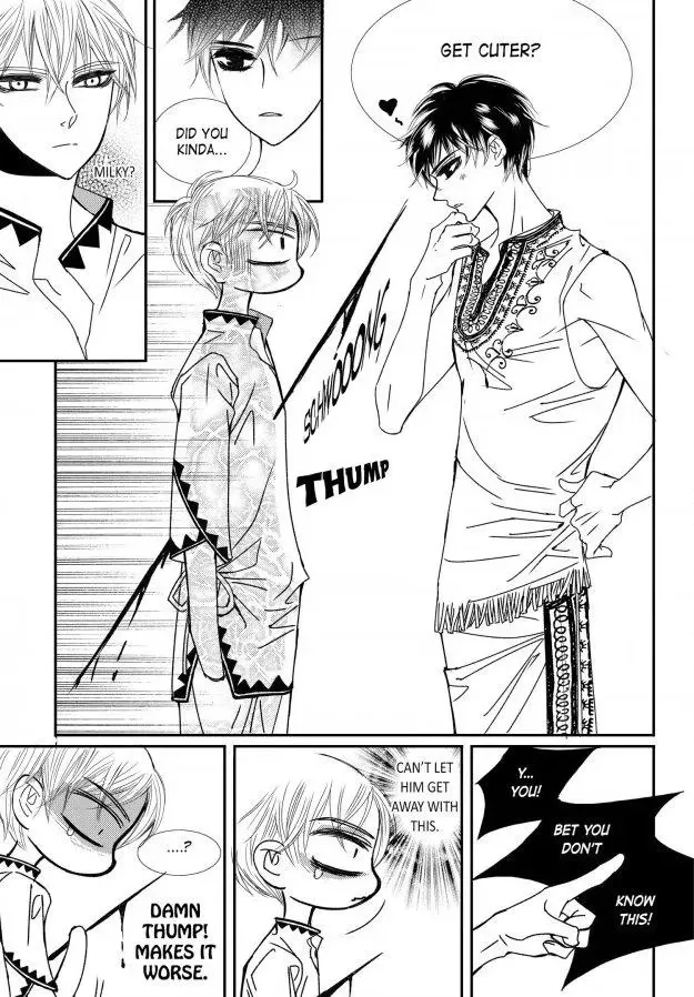 Read Sweet Blood chapter 76 image 29 on Lezhin