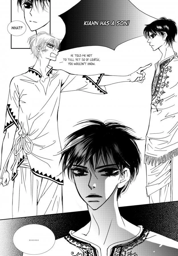 Read Sweet Blood chapter 76 image 30 on Lezhin