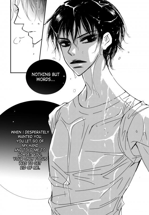 Read Sweet Blood chapter 76 image 8 on Lezhin