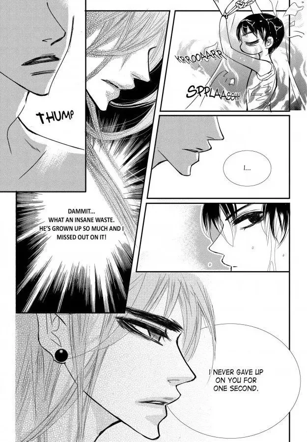 Read Sweet Blood chapter 76 image 9 on Lezhin