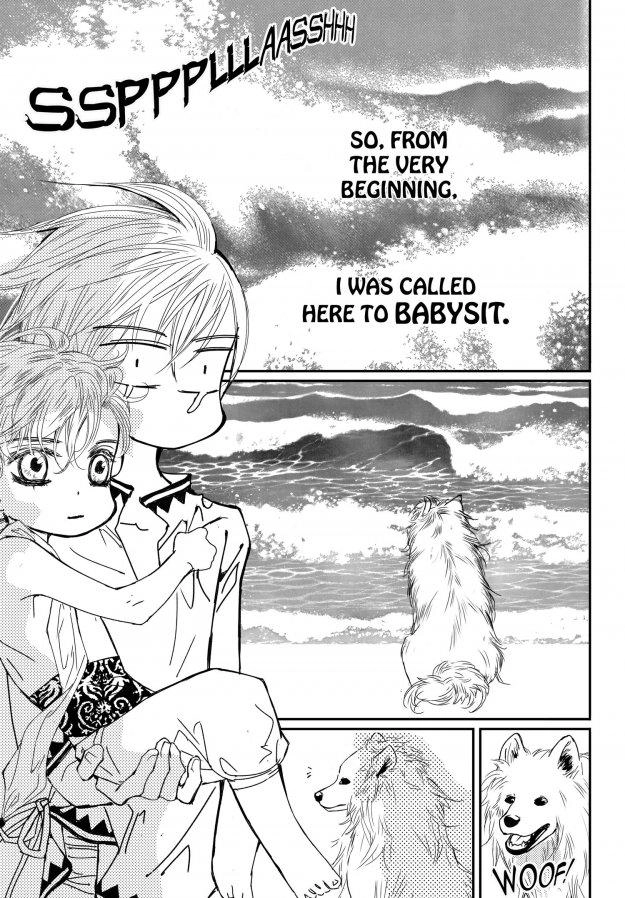 Read Sweet Blood chapter 77 image 12 on Lezhin