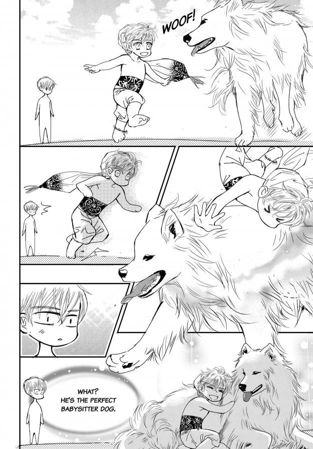 Read Sweet Blood chapter 77 image 15 on Lezhin