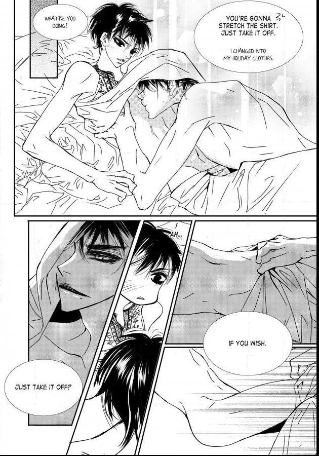 Read Sweet Blood chapter 77 image 17 on Lezhin