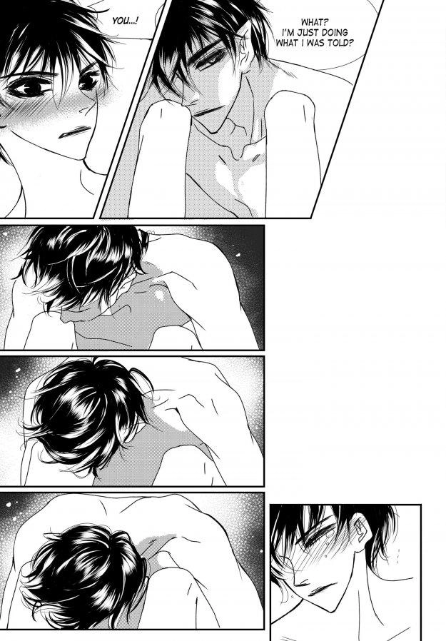 Read Sweet Blood chapter 77 image 18 on Lezhin