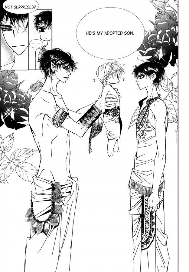 Read Sweet Blood chapter 77 image 2 on Lezhin