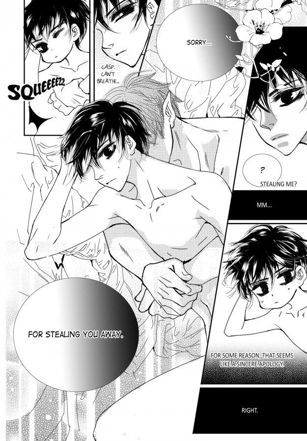 Read Sweet Blood chapter 77 image 20 on Lezhin