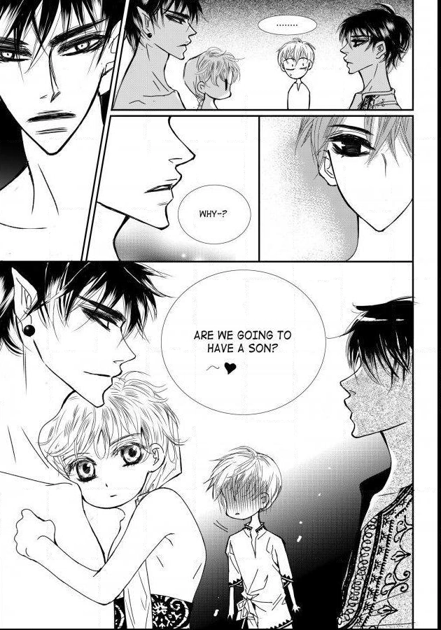 Read Sweet Blood chapter 77 image 4 on Lezhin