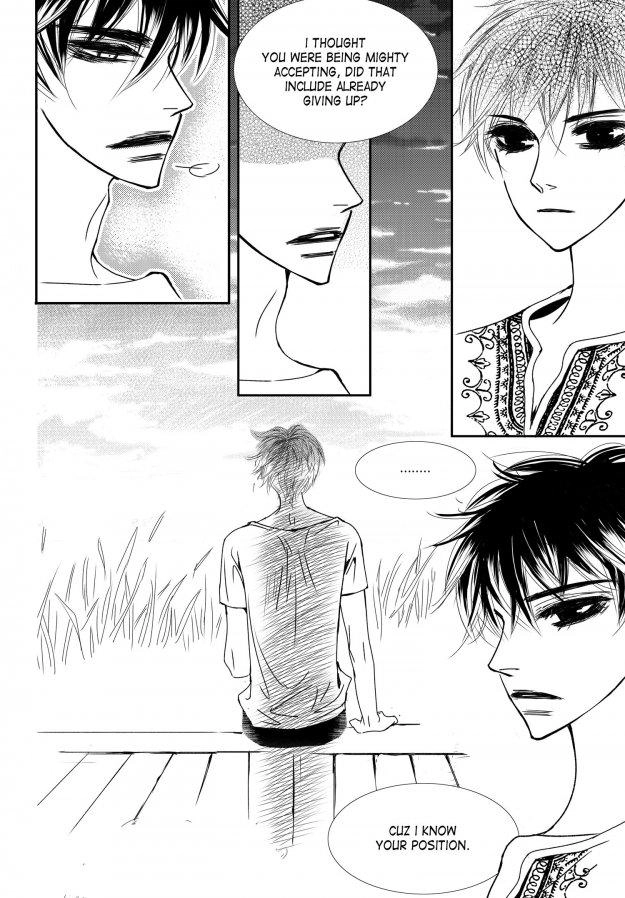Read Sweet Blood chapter 77 image 5 on Lezhin