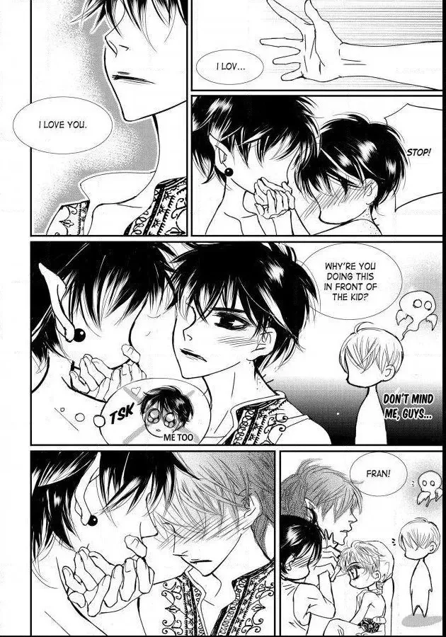 Read Sweet Blood chapter 77 image 9 on Lezhin