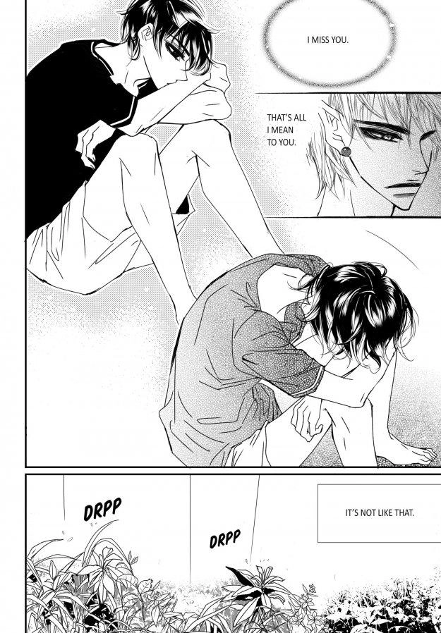 Read Sweet Blood chapter 78 image 10 on Lezhin