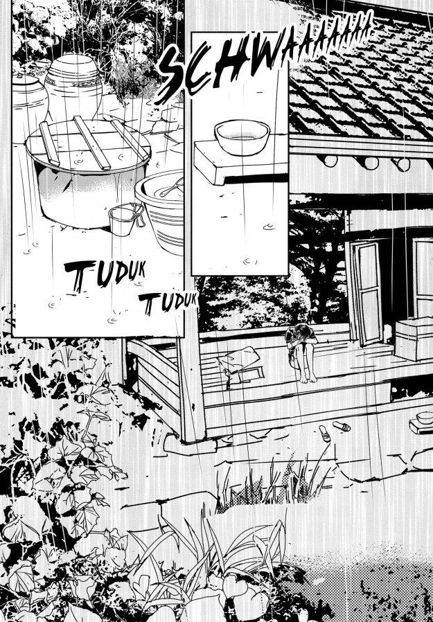 Read Sweet Blood chapter 78 image 11 on Lezhin