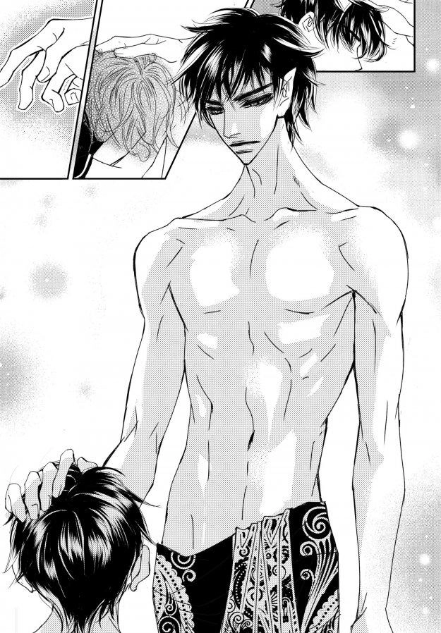 Read Sweet Blood chapter 78 image 13 on Lezhin
