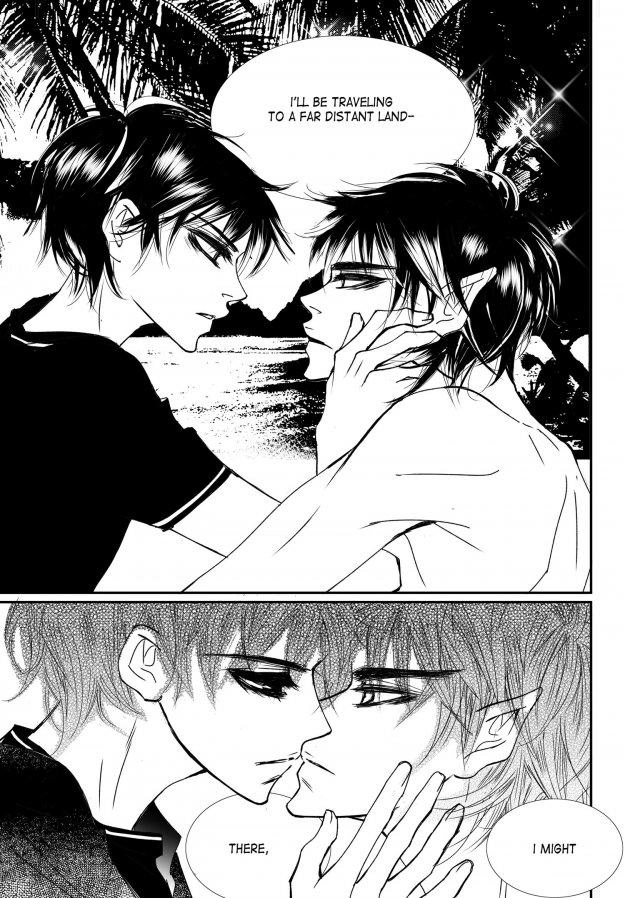 Read Sweet Blood chapter 78 image 17 on Lezhin