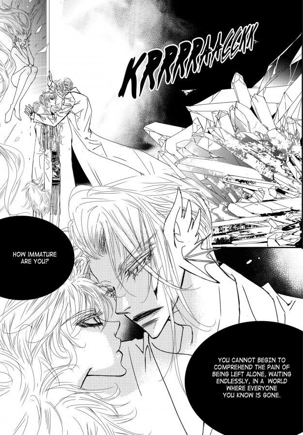 Read Sweet Blood chapter 78 image 25 on Lezhin