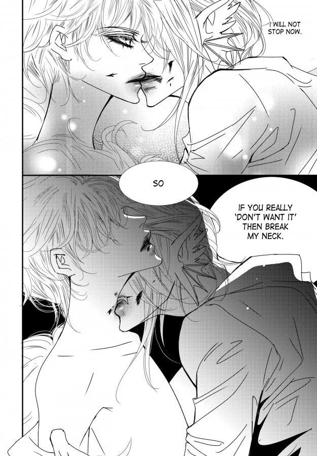 Read Sweet Blood chapter 78 image 26 on Lezhin