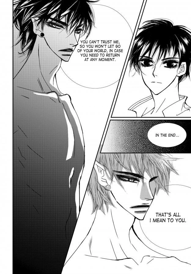 Read Sweet Blood chapter 78 image 6 on Lezhin