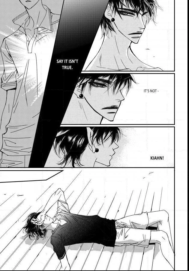 Read Sweet Blood chapter 78 image 7 on Lezhin