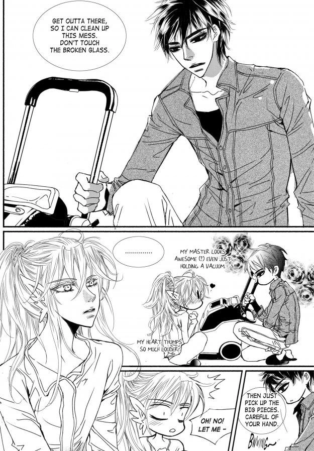 Read Sweet Blood chapter 79.1 image 10 on Lezhin