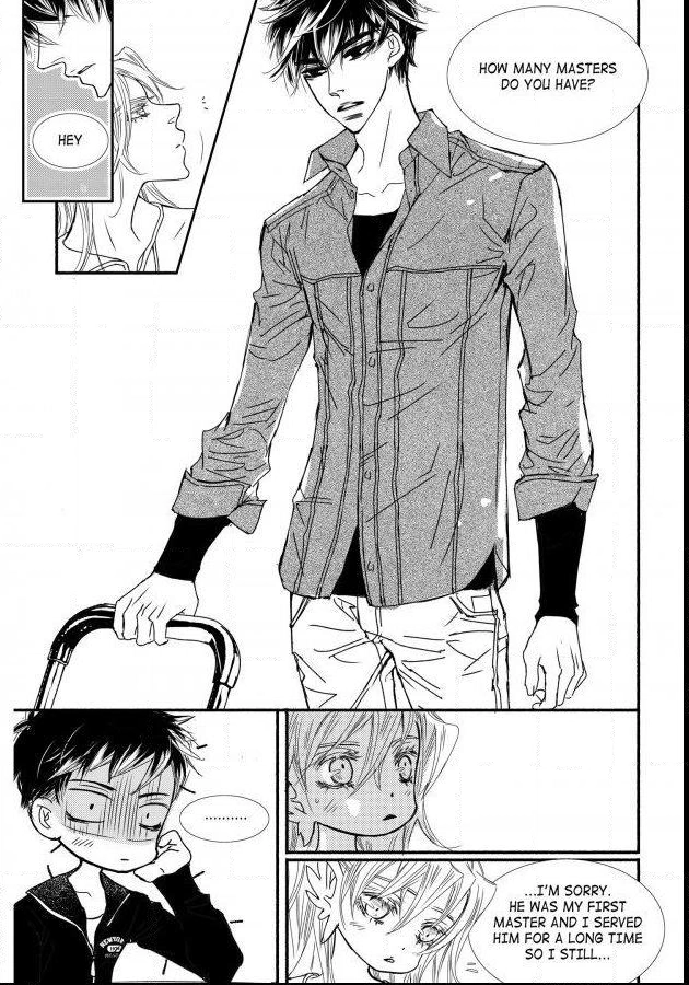 Read Sweet Blood chapter 79.1 image 11 on Lezhin