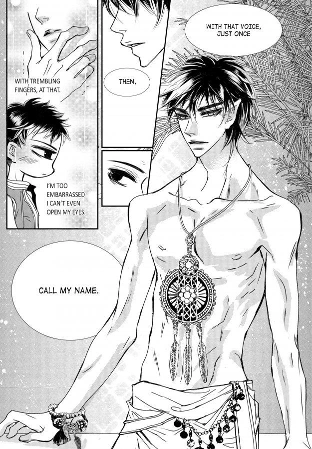 Read Sweet Blood chapter 79.1 image 16 on Lezhin