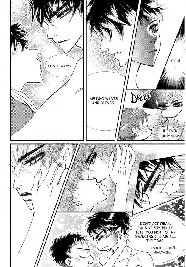 Read Sweet Blood chapter 79.1 image 18 on Lezhin