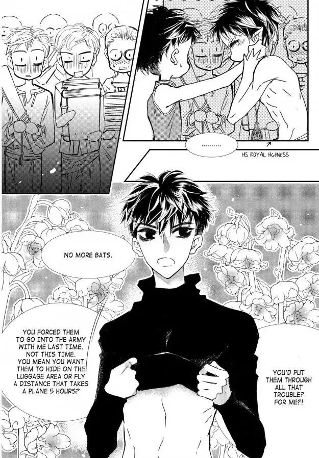 Read Sweet Blood chapter 79.1 image 19 on Lezhin