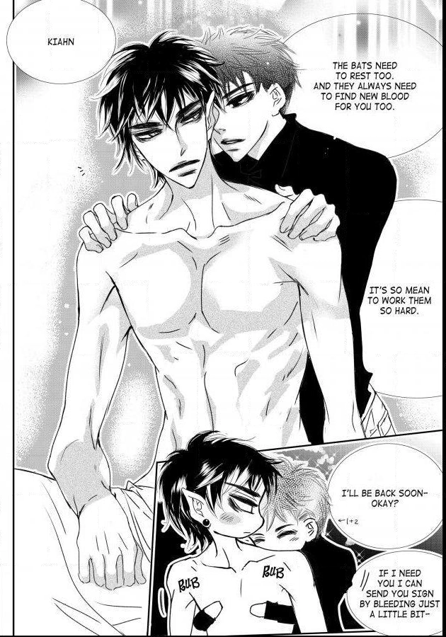 Read Sweet Blood chapter 79.1 image 22 on Lezhin