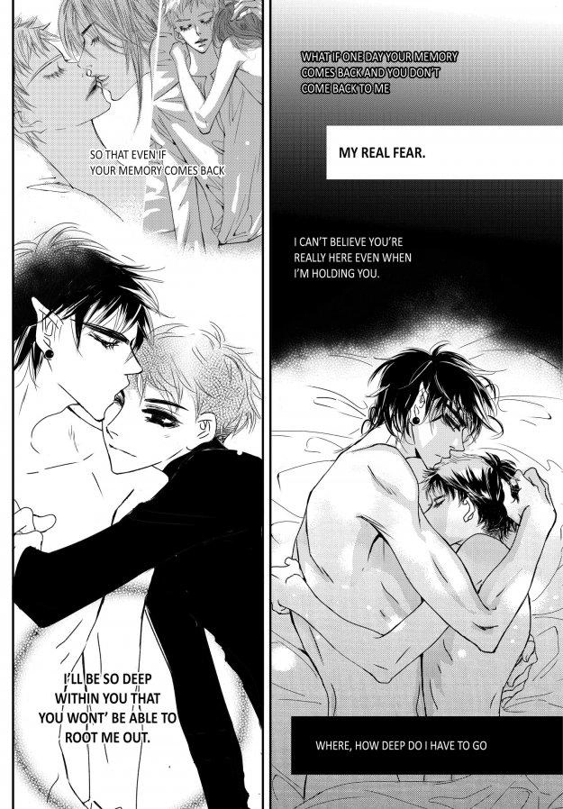Read Sweet Blood chapter 79.1 image 24 on Lezhin