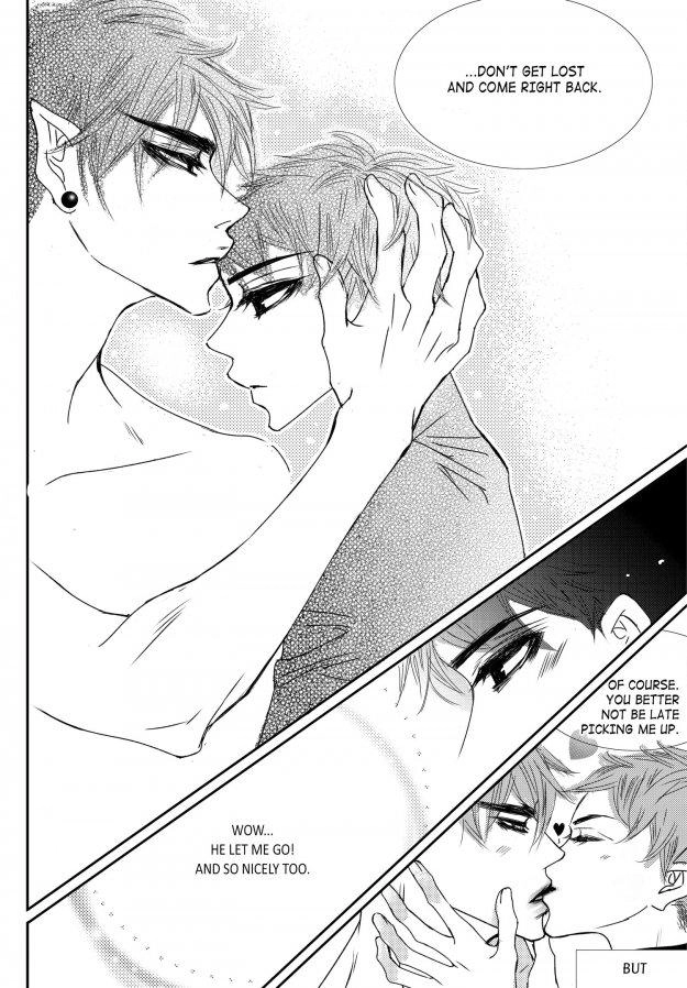 Read Sweet Blood chapter 79.1 image 26 on Lezhin