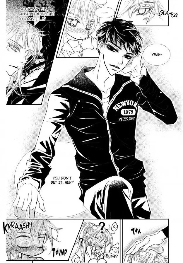 Read Sweet Blood chapter 79.1 image 9 on Lezhin