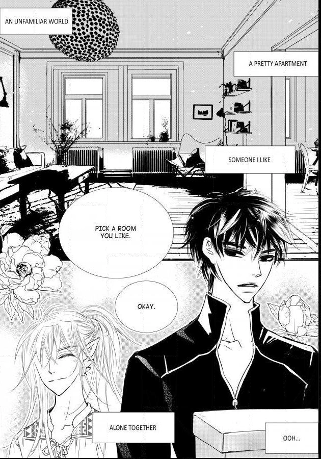 Read Sweet Blood chapter 79.11 image 1 on Lezhin