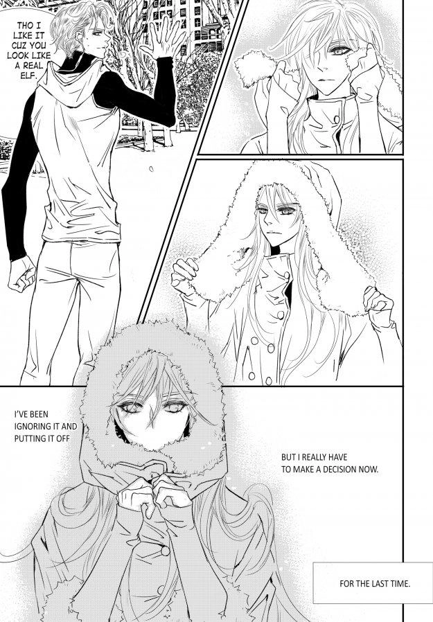 Read Sweet Blood chapter 79.11 image 10 on Lezhin