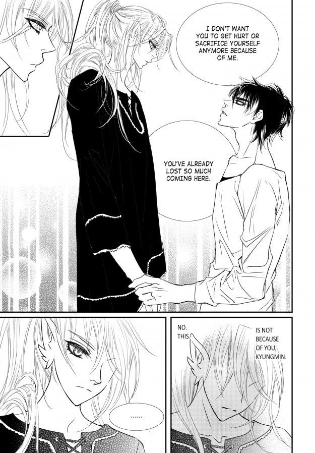 Read Sweet Blood chapter 79.11 image 14 on Lezhin