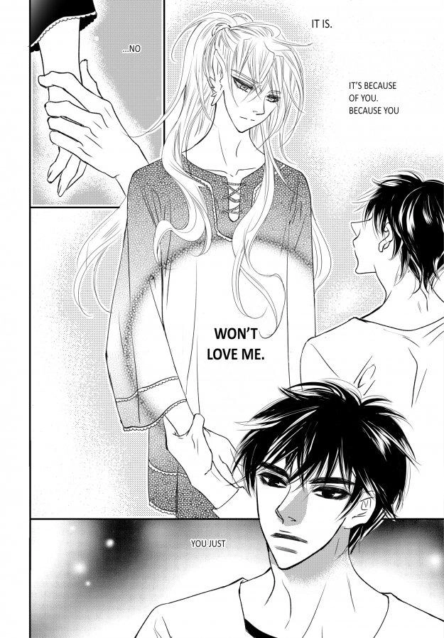 Read Sweet Blood chapter 79.11 image 15 on Lezhin