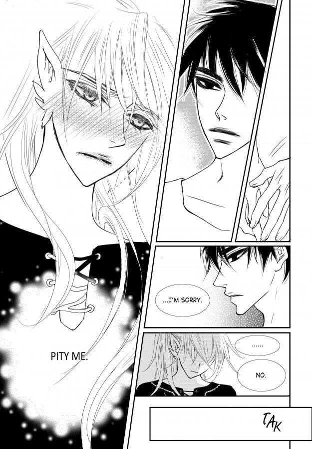 Read Sweet Blood chapter 79.11 image 16 on Lezhin