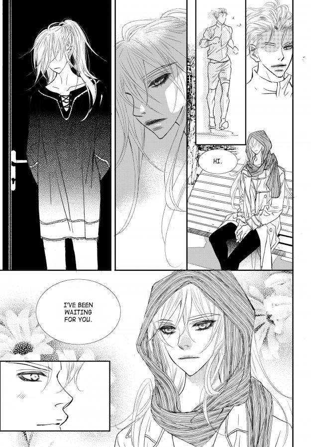 Read Sweet Blood chapter 79.11 image 18 on Lezhin