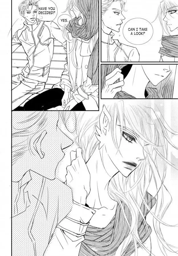 Read Sweet Blood chapter 79.11 image 19 on Lezhin